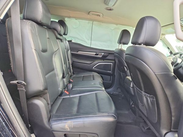 2020 KIA TELLURIDE