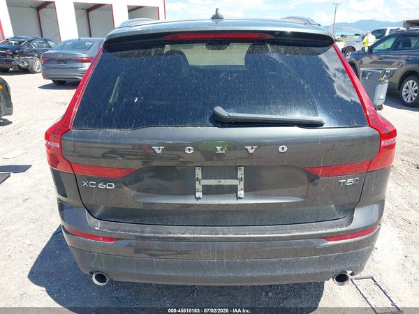 2018 VOLVO XC60 T5 MOMENTUM