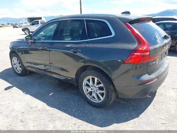 2018 VOLVO XC60 T5 MOMENTUM