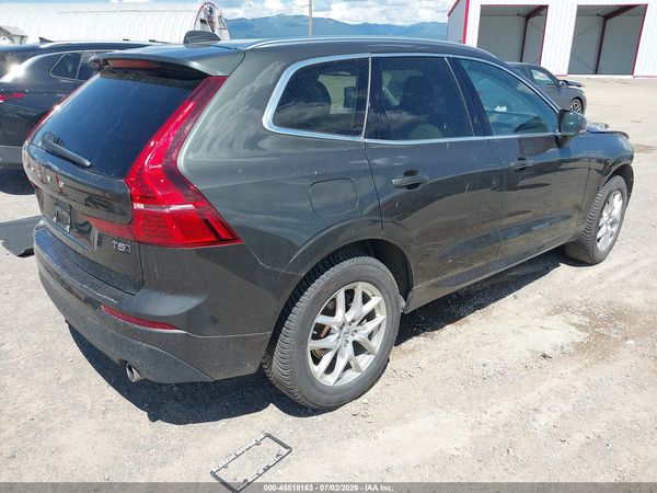 2018 VOLVO XC60 T5 MOMENTUM