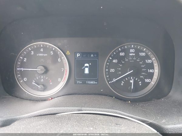 2016 HYUNDAI TUCSON SE