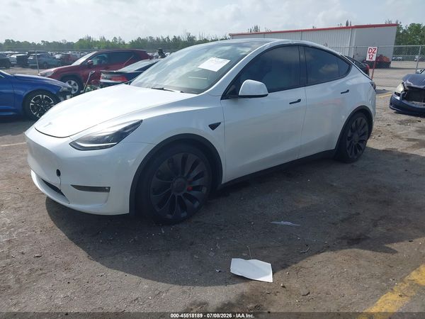 2024 TESLA MODEL Y