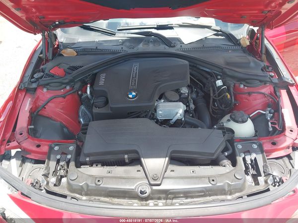2014 BMW 328I SA