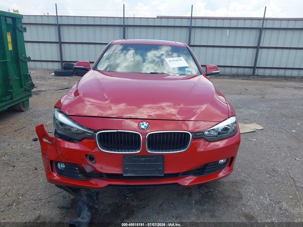 2014 BMW 328I SA