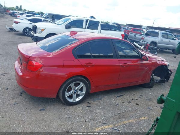 2014 BMW 328I SA
