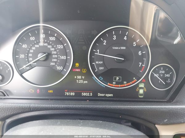 2014 BMW 328I SA