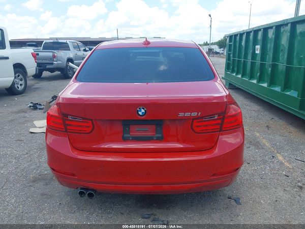 2014 BMW 328I SA