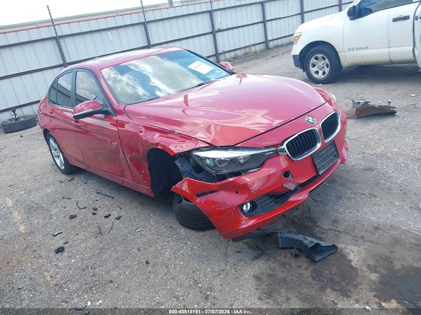 2014 BMW 328I SA