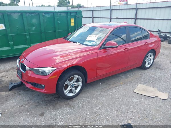 2014 BMW 328I SA