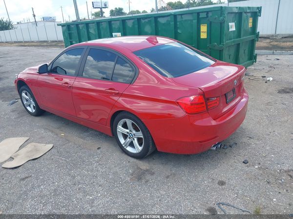 2014 BMW 328I SA