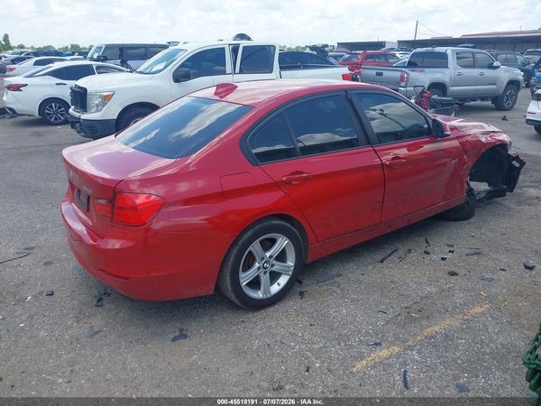 2014 BMW 328I SA