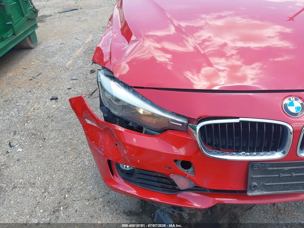 2014 BMW 328I SA