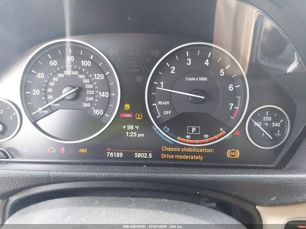 2014 BMW 328I SA