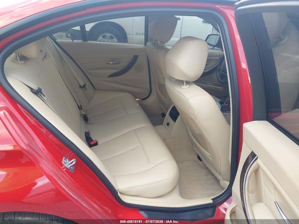 2014 BMW 328I SA