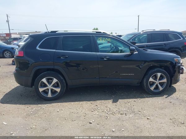 2020 JEEP CHEROKEE LIMITED 4X4