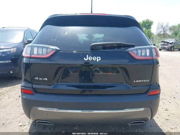 2020 JEEP CHEROKEE LIMITED 4X4