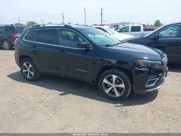 2020 JEEP CHEROKEE LIMITED 4X4