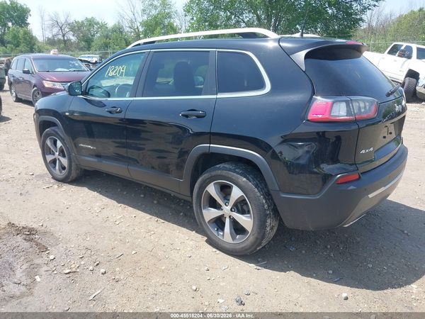 2020 JEEP CHEROKEE LIMITED 4X4