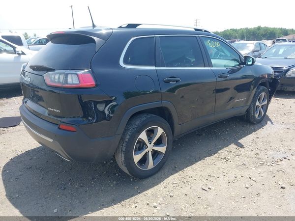 2020 JEEP CHEROKEE LIMITED 4X4