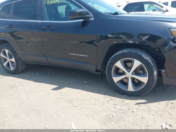 2020 JEEP CHEROKEE LIMITED 4X4