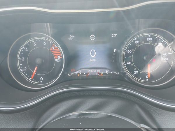 2020 JEEP CHEROKEE LIMITED 4X4