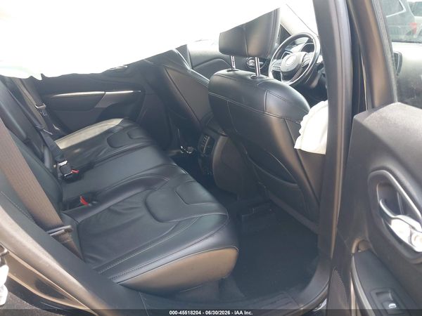 2020 JEEP CHEROKEE LIMITED 4X4