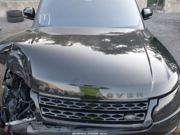 2016 LAND ROVER RANGE ROVER SPORT