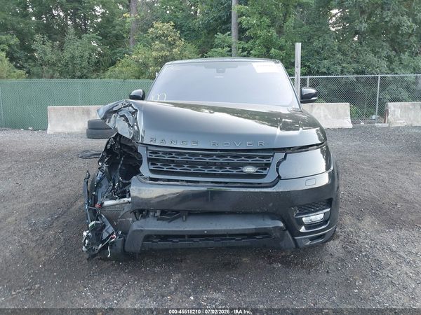 2016 LAND ROVER RANGE ROVER SPORT