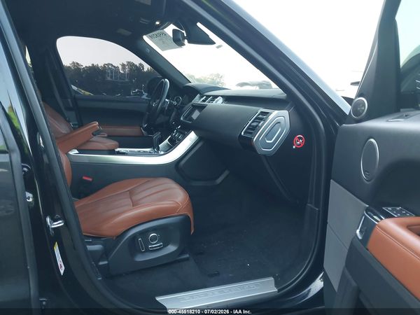 2016 LAND ROVER RANGE ROVER SPORT