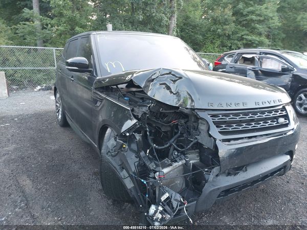 2016 LAND ROVER RANGE ROVER SPORT