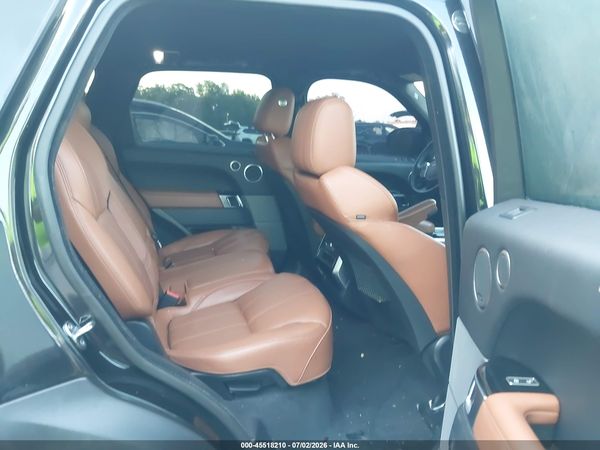 2016 LAND ROVER RANGE ROVER SPORT