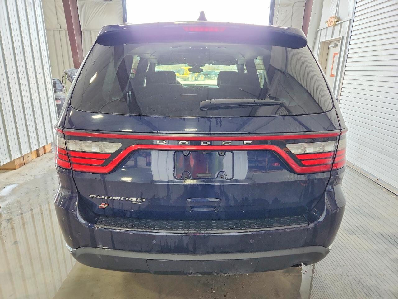 2018 DODGE DURANGO SXT