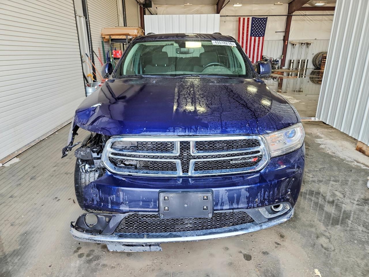 2018 DODGE DURANGO SXT