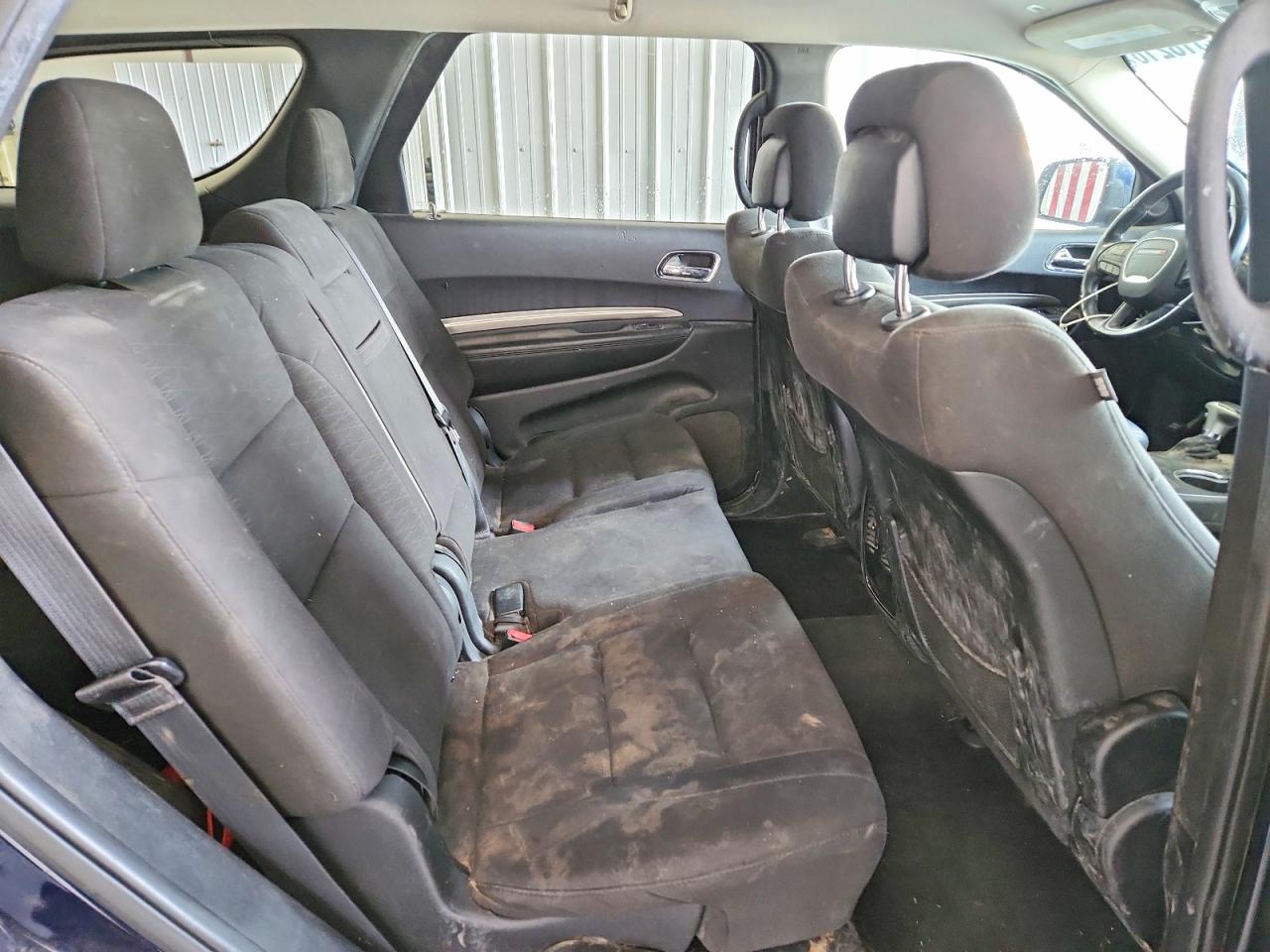 2018 DODGE DURANGO SXT