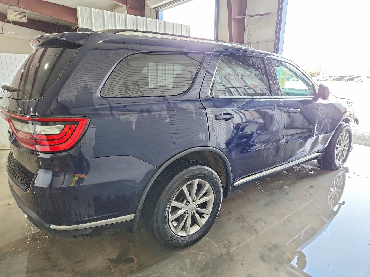 2018 DODGE DURANGO SXT