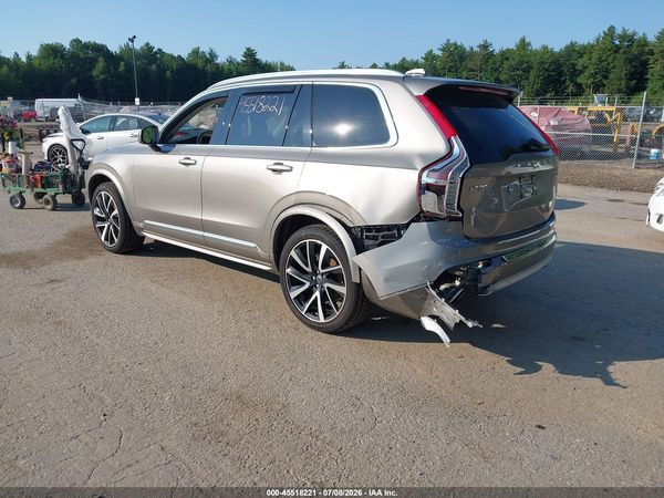 2021 VOLVO XC90
