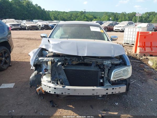 2018 CHRYSLER 300 LIMITED