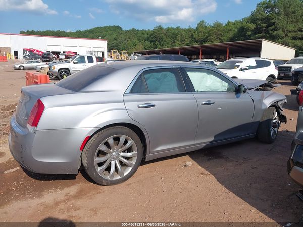 2018 CHRYSLER 300 LIMITED