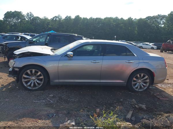 2018 CHRYSLER 300 LIMITED