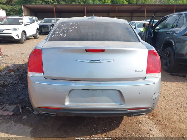 2018 CHRYSLER 300 LIMITED