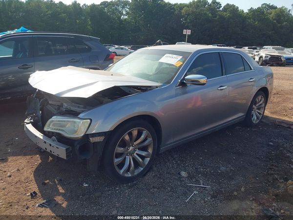 2018 CHRYSLER 300 LIMITED