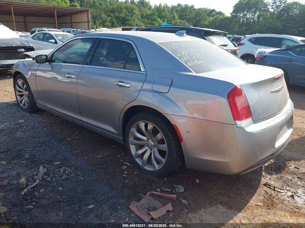 2018 CHRYSLER 300 LIMITED