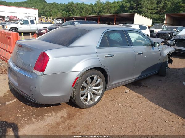 2018 CHRYSLER 300 LIMITED