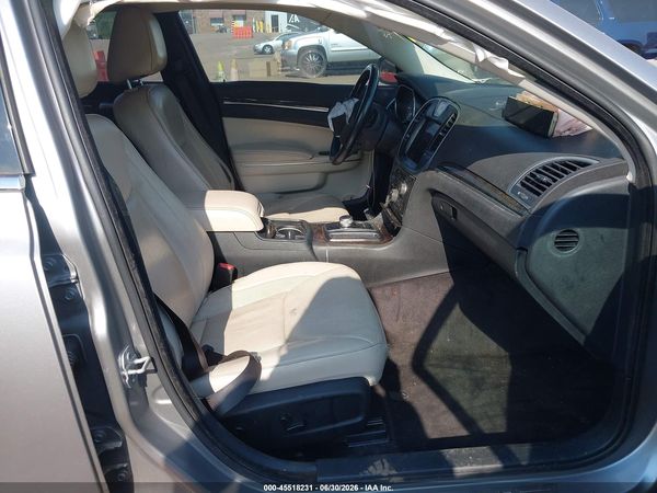 2018 CHRYSLER 300 LIMITED