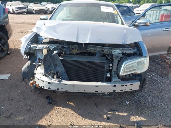 2018 CHRYSLER 300 LIMITED