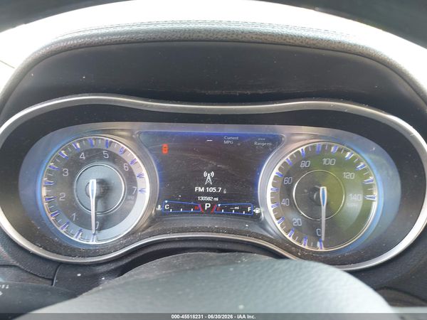 2018 CHRYSLER 300 LIMITED