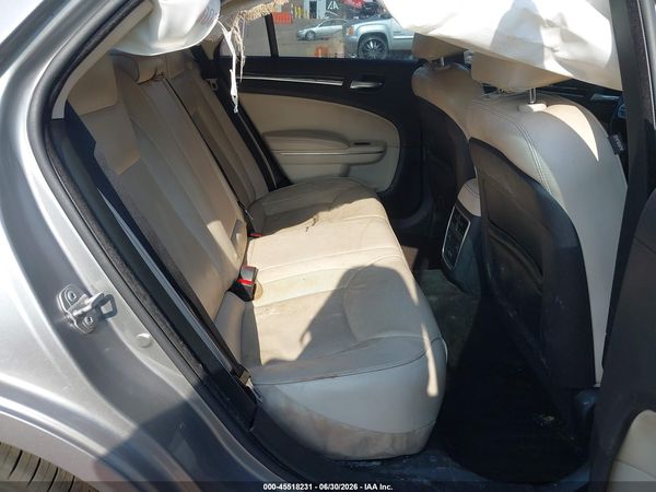 2018 CHRYSLER 300 LIMITED