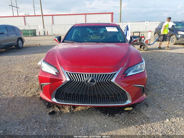 2019 LEXUS ES 350