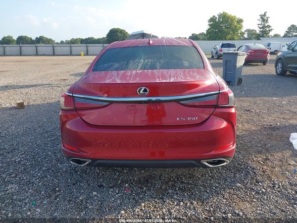 2019 LEXUS ES 350