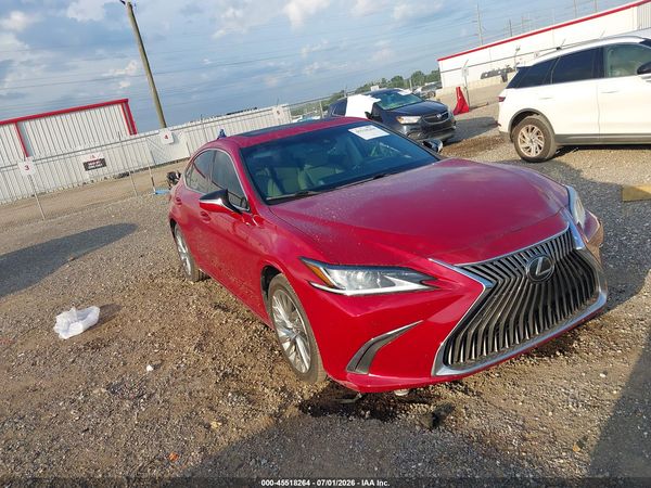 2019 LEXUS ES 350